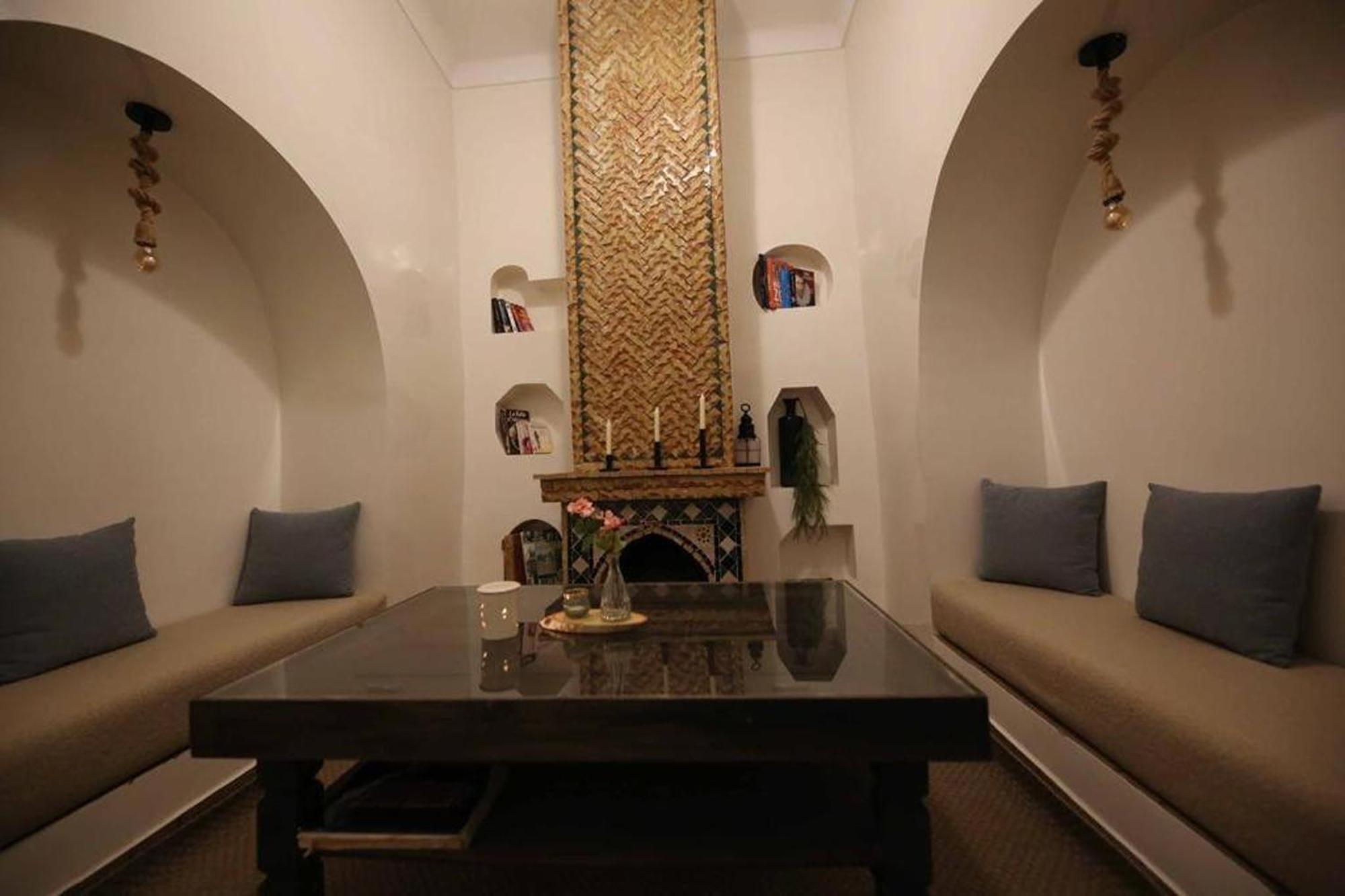 Riad Oum H&N Sidi Abdallah Ghiat 외부 사진